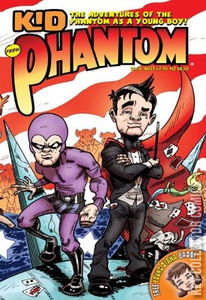 Kid Phantom #6