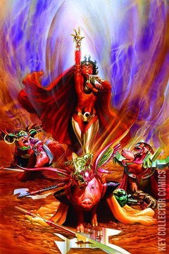 Variant Cover for Kirby: Genesis - Dragonsbane #2