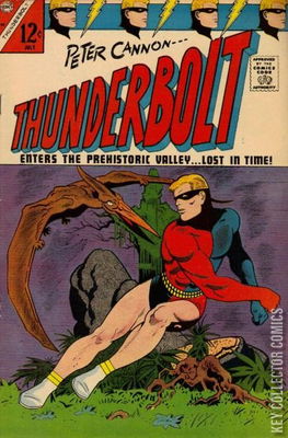 Peter Cannon: Thunderbolt