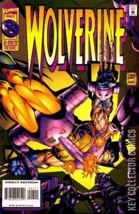 Wolverine #92