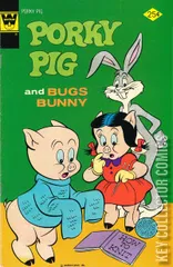 Variant Cover for Porky Pig #65