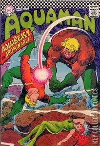 Aquaman #34