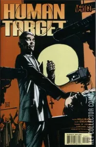 Human Target #16
