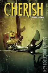 Variant Cover for Cherish #5