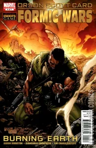 Formic Wars: Burning Earth #4