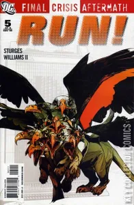 Final Crisis Aftermath: Run #5