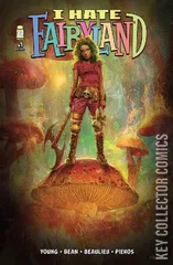 Variant Cover for I Hate Fairyland #1