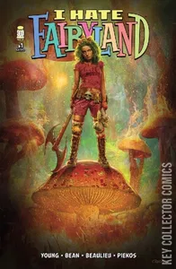 I Hate Fairyland #1