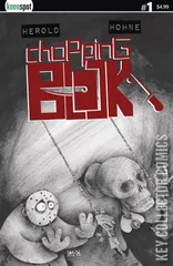 Variant Cover for Chopping Block #1