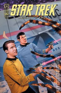 Star Trek: Mission's End #2