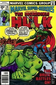 Marvel Super-Heroes #66