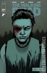 Variant Cover for Walking Dead Deluxe, The #137