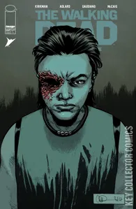 Walking Dead Deluxe, The #137