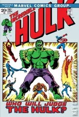 Cover for Incredible Hulk #152
