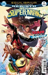 Cover for New Super-Man #17