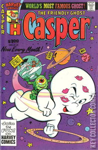 The Friendly Ghost Casper #247