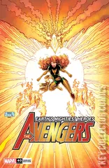 Variant Cover for Avengers #40