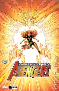 Avengers #40