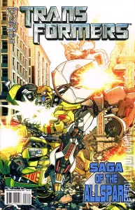 Transformers Movie Prequel: Saga of the Allspark #2