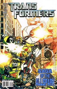 Transformers Movie Prequel: Saga of the Allspark #2