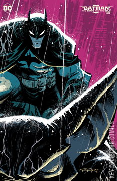 Variant Cover for Batman: The Brave and the Bold #15