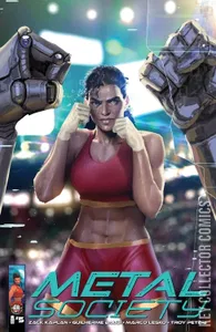 Metal Society #5