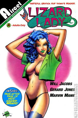 Lizard Lady