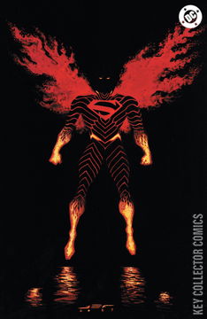 Variant Cover for Absolute Superman #15