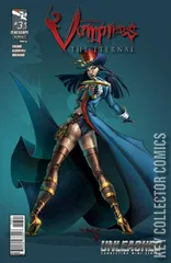 Variant Cover for Grimm Fairy Tales Presents: Vampires - The Eternal #3