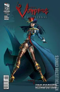 Grimm Fairy Tales Presents: Vampires - The Eternal #3