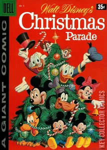 Walt Disney's Christmas Parade #9