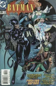 Batman Chronicles #20