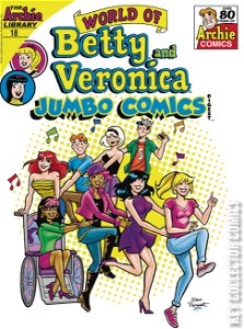 World of Betty and Veronica Jumbo Comics Digest #18