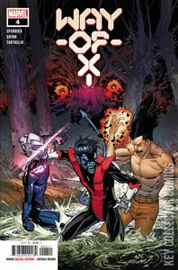 Way of X #4