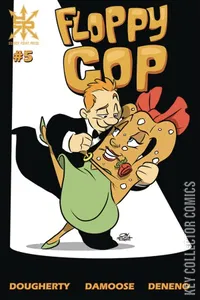 Floppy Cop #5