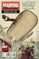 Cover for Deadpool Killustrated #1