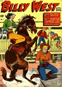 Billy West #1