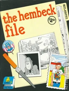 Hembeck Series #5