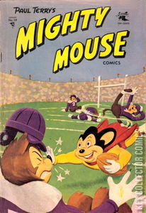 Mighty Mouse