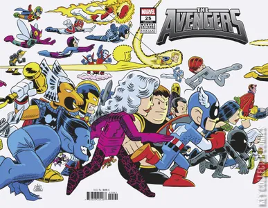 Avengers #25