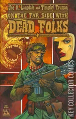 Cover for Dead Folks #1