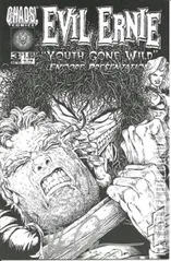 Variant Cover for Evil Ernie: Youth Gone Wild - Encore Presentation #3