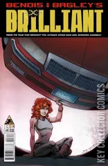 Cover for Brilliant #3