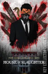 Variant Cover for House of Slaughter #1