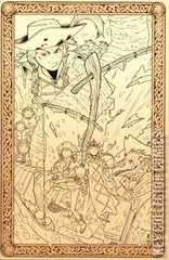 Variant Cover for Dark Crystal: Age of Resistance #9