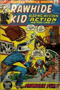 Rawhide Kid #112