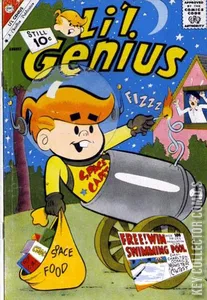 Li'l Genius #34