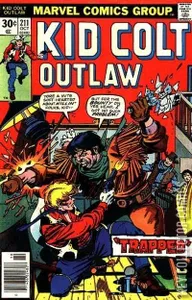 Kid Colt Outlaw #211
