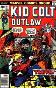 Kid Colt Outlaw #211