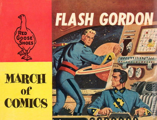March of Comics